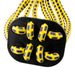 Compact Truck Stretch Net 1/4" DIA x 60" x 78" LG 24 Hooks by Spaenaur Inc.
