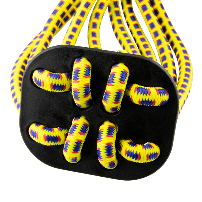 Full Size Car Stretch Net 1/4" DIA x 40" x 50" LG 16 Hooks by Spaenaur Inc.