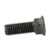 Plow/Scraper Bolt Dome Head No.3D 7/8"-9 UNC x 3 3/4" GR 8 Steel Plain by Spaenaur Inc.