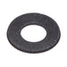 Rondelle Master Seal, pour vis de 5/16", diamètre intérieur de 0,330" x diamètre extérieur de 3/4" x 20 GA, en acier galvanisé lié à de l'EPDM noir, fabriquée par Spaenaur Inc.