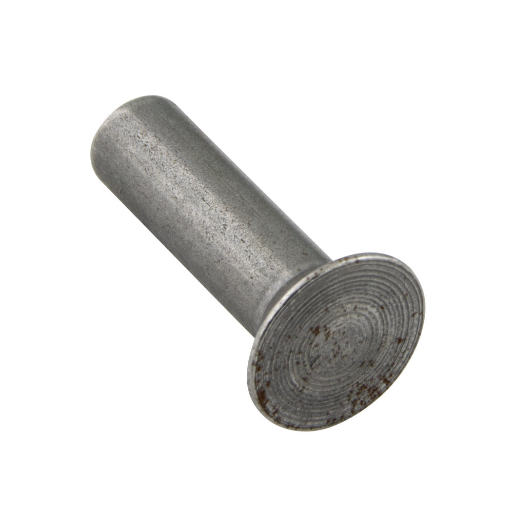 Solid Steel Rivet Countersunk Head 3/16