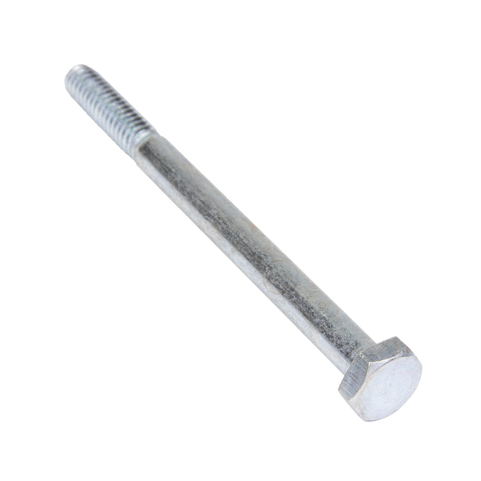 Hex Head Cap Screw Sae 5/8"-11 UNC x 1-1/4" LG Grade 2 Low Carbon Steel Zinc Plated, ANSI B18.2.1-1965 by Spaenaur Inc.