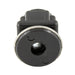 Swivel Glide for Inside Square Tube for 1" OD Square Tube #16-18 Gauge Plastic & Steel, Chrome Finish by Spaenaur Inc.
