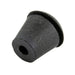 Rubber GRommet Plug Type 5/8" OD x 3/16" ID x 1/16" GRoove THK x 1/2" GRoove DIA, Buna S Black, 65 Duro by Spaenaur Inc.