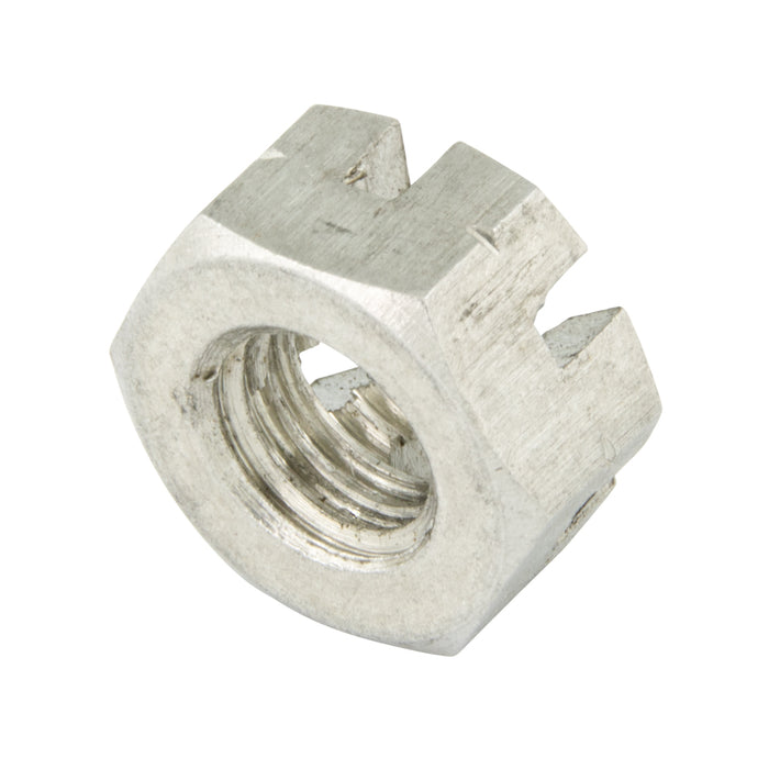Écrou hexagonal à collerette basse, DIN 937 M10 x 1,50 A2 en acier inoxydable DIN 937/A2 M10 par Spaenaur Inc.