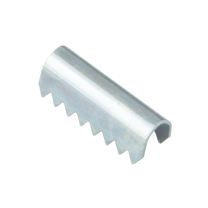 Raccord de câble 3/32 po à 1/8 po de capacité x 1/2 po de longueur en acier zingué par Spaenaur Inc.