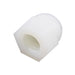 Écrou borgne, 1/2"-13, largeur à plat (WAF) : 0,750", épaisseur (THK) : 0,810", nylon, UL94V2, fabriqué par Spaenaur Inc.