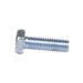 Machine Screw, Indented Hex Head, Unslotted Drive, #10-32 UNF x 5/8" Length, Steel Zinc Plated by Spaenaur Inc.