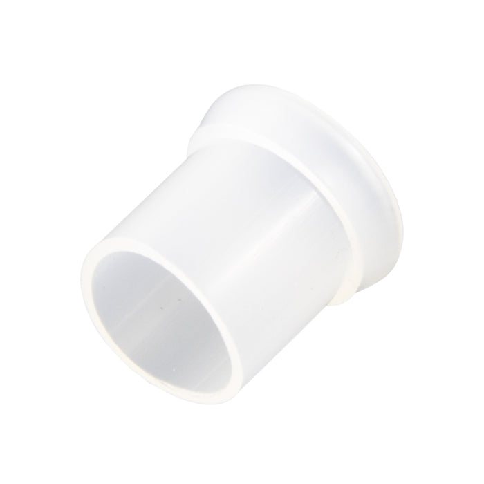 Nyltite Headed Sleeve #3 Screw Size, LGTH-1/4 Nylon - Dupont Zytel Natural by Spaenaur Inc.