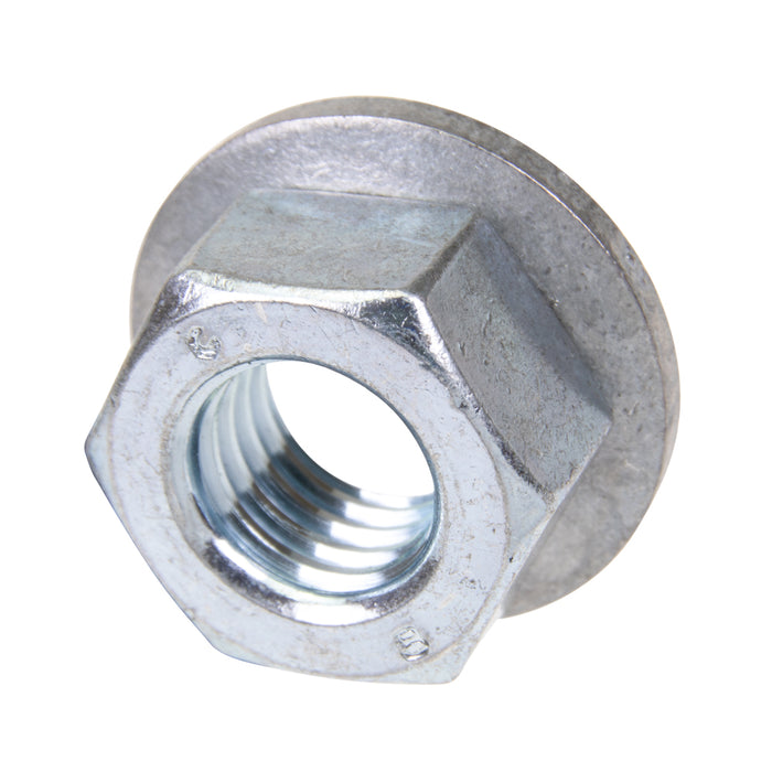 Hex Nut with Conical Spring Washer, M12 CL 8 Steel Zinc Plated