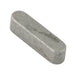 Shaft Key 20mm x 12mm x 40mm Steel Plain DIN 6885A/ST 20X12X40 by Spaenaur Inc.