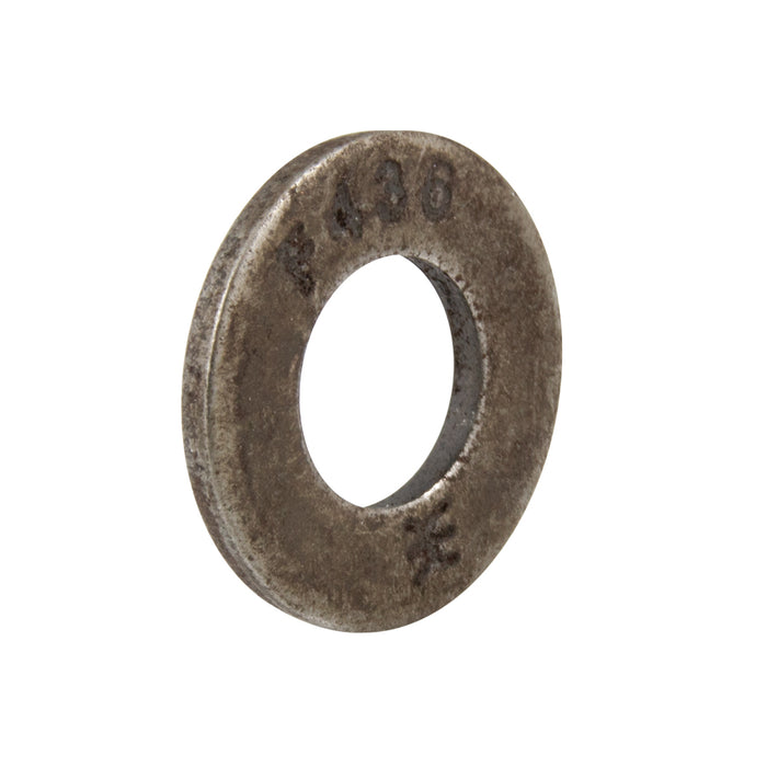 Rondelle plate, DIN 6340 M10 (diamètre extérieur 28 mm, épaisseur 4 mm) Acier trempé noir DIN 6340 M10 par Spaenaur Inc.