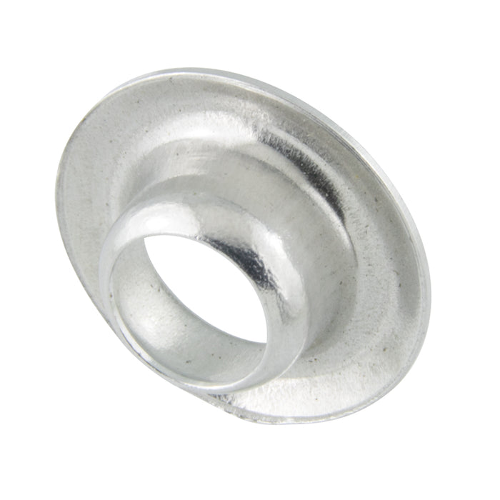 Œillet télescopique pour chaussure, diamètre intérieur 7/32 po, taille n° 0, aluminium, taille commerciale n° 505, par Spaenaur Inc.
