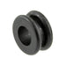Diaphragm Rubber Grommet, 3/8" ID x 1/8" Groove Width x 17/32" Groove Dia. x 3/8" O/A Thickness, SBR by Spaenaur Inc.