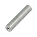 Spacer, Round, Threaded (Tapped) Threaded #10-32 UNF,5/16" OD x .437"LGTH Aluminum Alloy 2011T3, Iridite # 14 Chromate by Spaenaur Inc.