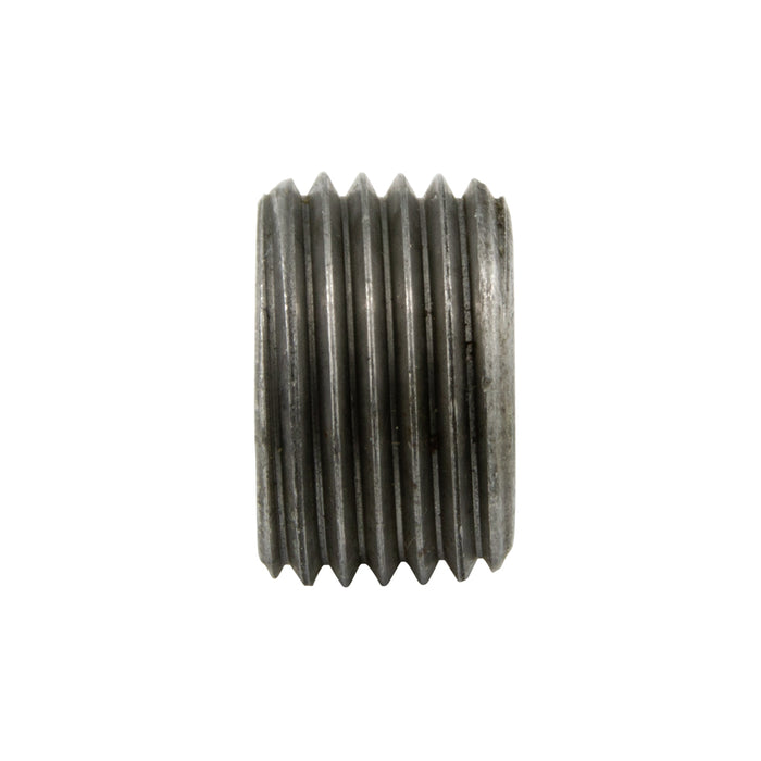 Hex Head Plug, DIN 7604 M16 x 1.5 CL 5.8 Steel Zinc Plated DIN 7604A/5.8-ZP M16X1.5 by Spaenaur Inc.