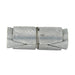 Double Expansion Shield, Alloy Zinc Plated, 3/8"-16 Bolt x 2" (3/4" Drill) by Spaenaur Inc.