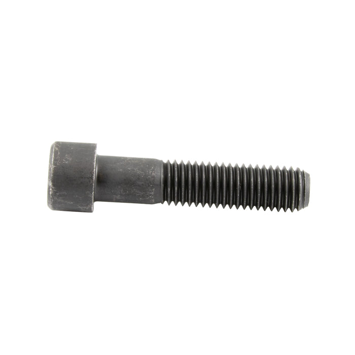 Vis à tête cylindrique à six pans creux DIN 912 M8 x 1,25 x 75 mm LG, filetage partiel, classe de résistance CL 8.8, acier lisse, DIN 912/8.8/Part M8X75, fabriquée par Spaenaur Inc.