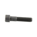 Vis à tête cylindrique à six pans creux DIN 912 M8 x 1,25 x 75 mm LG, filetage partiel, classe de résistance CL 8.8, acier lisse, DIN 912/8.8/Part M8X75, fabriquée par Spaenaur Inc.