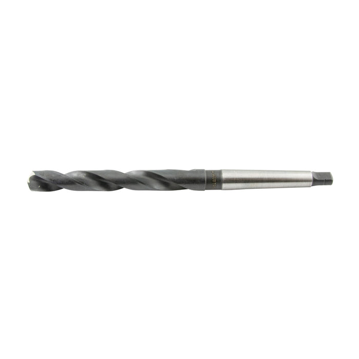 #2 Morse Taper Shank Drill 18.75 x 233 (Flute LGHT 135) High Speed Steel DIN 345RN/HSS 18.75