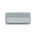 Coupling Nut 1-1/8"-7 UNC (1-5/8" A/F x 3" L) Steel Zinc Plated by Spaenaur Inc.
