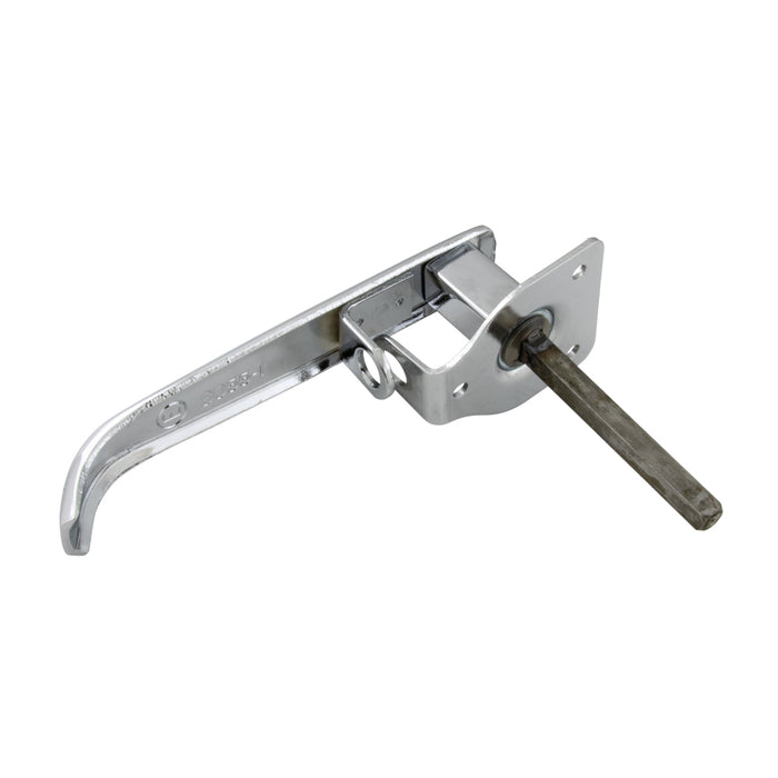 Padlock Type Drop Handle As Used In Our D-3181 Assembly 5/8" Square x 4-1/2" L Of Shank Zinc Plated by Spaenaur Inc.