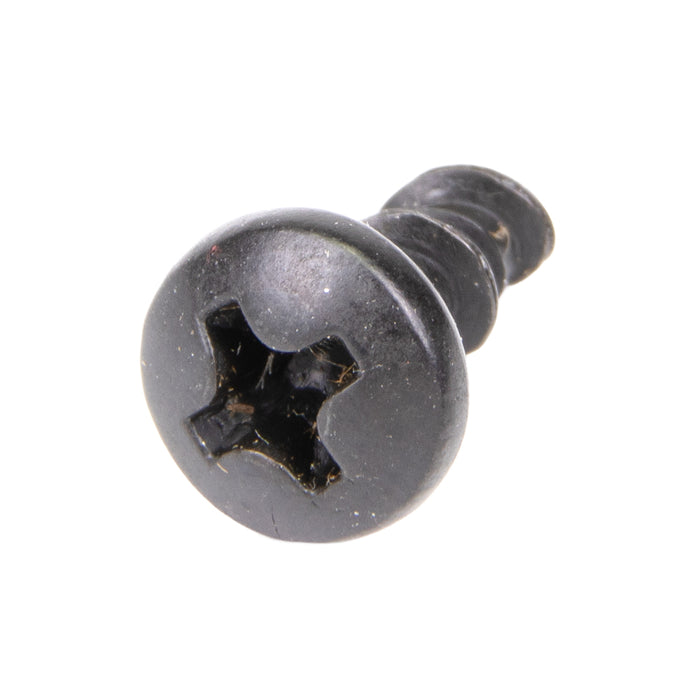 Hi-Lo Tapping Screw, Phillips, Pan Head, #6 x 5/16" Length, Case Hardened Low Carbon Steel Oxide, ASME/ANSI B18.6.4 by Spaenaur Inc.
