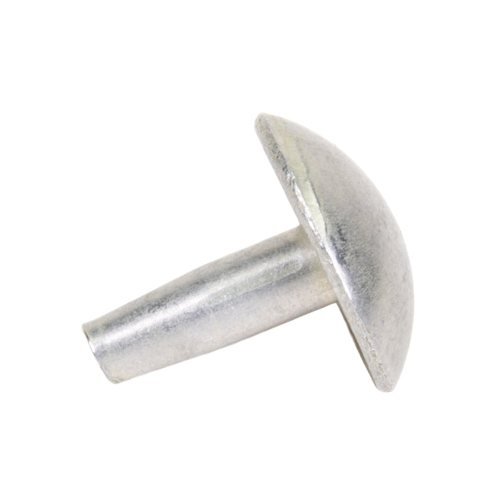 Mushroom Plug for 3/16" DIA Rivets .432" Head DIA x .1195" Stem DIA Aluminum Material