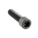 Hex Socket Cap Screw DIN 912 M 24 x 120 mm x 3.00P CL 8.8 Med Carb Steel Plain DIN 912/8.8/Part M24X120 by Spaenaur Inc.