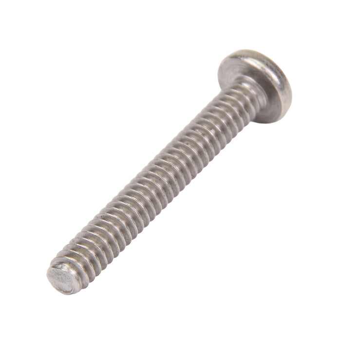 Security Screw, Button Head Security Hex Socket Drive, M5 x 16 mm Length, Stainless Steel