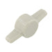 Shear-Loc Tee Knob 3/8" Dupont Delrin 500 Grey by Spaenaur Inc.