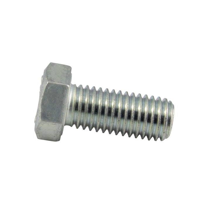 Hex Head Cap Screw Sae 7/8"-9 UNC x 3" LG Grade 5 Medium Carbon Steel Zinc Chromate Plated ANSI B18.2.1-1965