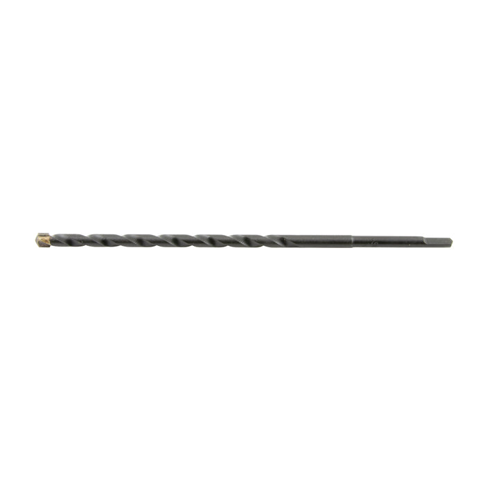 Masonry Drill Bit Carbide - Tipped 5/32" DIA x 3-1/2" LGTH