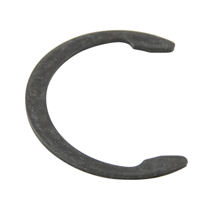 Bague de retenue externe 1/2" Arbre x .441" Diamètre libre x .035"TH Acier à ressort à haute teneur en carbone, lisse, par Spaenaur Inc.