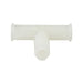 Quick Disconnect Female Luer Tee Nylon by Spaenaur Inc.