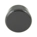 Insert Plug Round Style 18 GA x 5/8" Style 1 Polyethyelene Black by Spaenaur Inc.