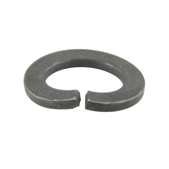 Bowed Lockwasher, DIN 128A, Metric Bolt Size 2.6 2.7mm ID x 5.2mm OD Carbon Steel Heat Treated Plain DIN 128A/ST M2.6