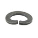 Bowed Lockwasher, DIN 128A, Bolt Size M14 14.2mm ID x 24.1mm OD Carbon Steel Heat Treated Plain DIN 128A/ST M14 by Spaenaur Inc.