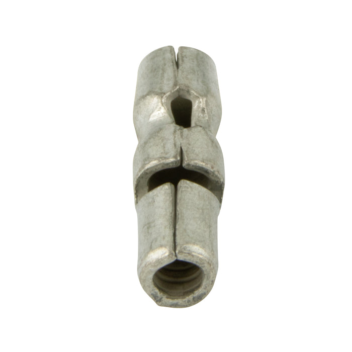 Snap Terminal (Standard) for Use with 16-14GA Wire Copper Alloy Chromate Plated