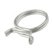 Double Strand Wire Type Hose Clamp 1.125" Nom Clamp DIA .098" Wire DIAm High Tensile Wire GReen Geomet Finish by Spaenaur Inc.