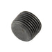 Hex Socket Screw Plug DIN 908 M20 x 1.5mm x 25mm Shoulder DIA x 18mm THK x 10mm Wide Steel Zinc Plated DIN 908/ST-ZP M20X1.5 by Spaenaur Inc.