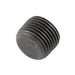Hex Socket Plug with Parallel Thread & Shoulder, DIN 908 M26 x 1.5 Steel Plain DIN 908/ST M26X1.5 by Spaenaur Inc.