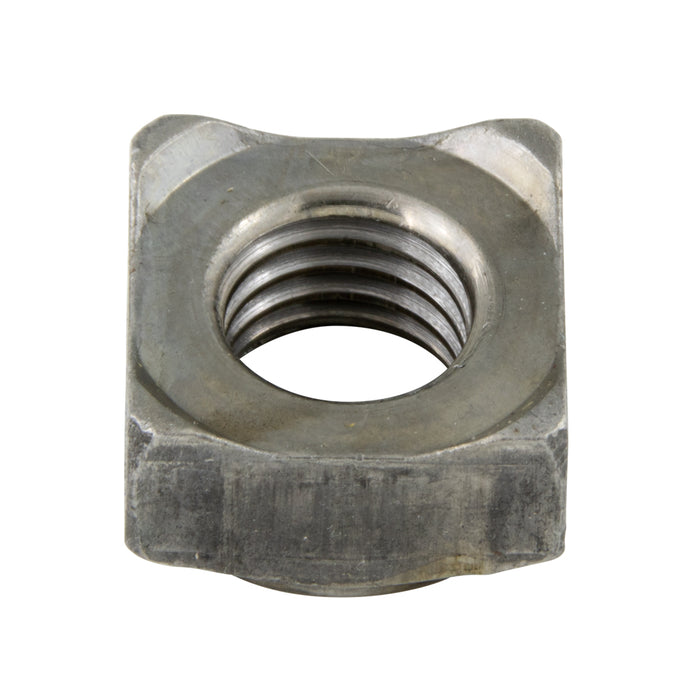 Square Weld Nut, DIN 928 M5 Steel Plain DIN 928/ST M5