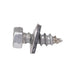 Self-Drilling Screw, Type A, Neo-bond Hex Head, #14 x 3/4" Length, Stainless Steel 304 by Spaenaur Inc.