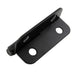Charnières à levage à droite 100 mm O/A HT x 75 mm de largeur Acier doux, noir par Spaenaur Inc.