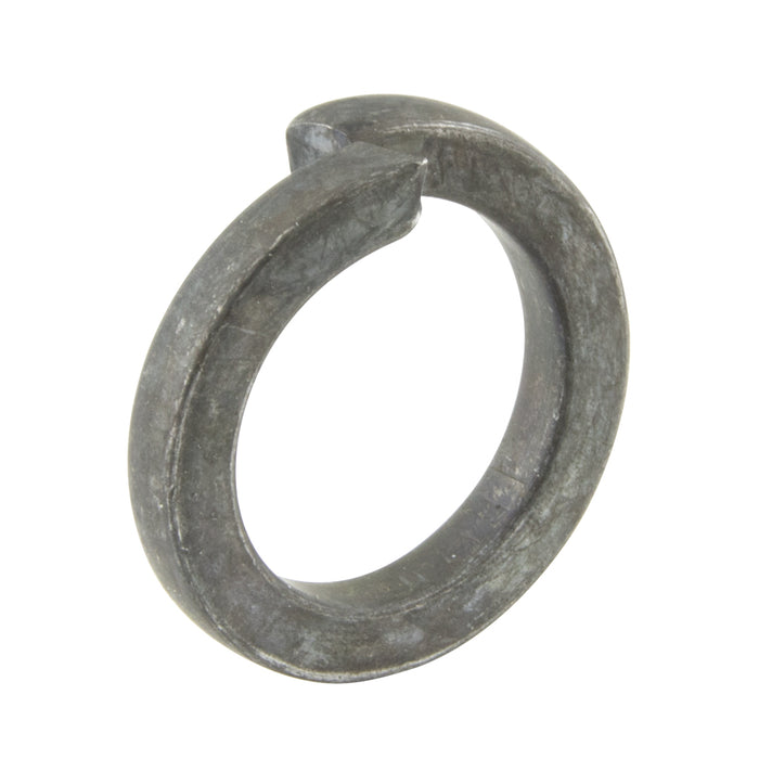Split Lockwasher, Plain Ends, High Collar, DIN 7980 Bolt Size M4 (4.1mm ID x 7mm OD) Carbon Steel Heat Treated Plain DIN 7980/ST M4