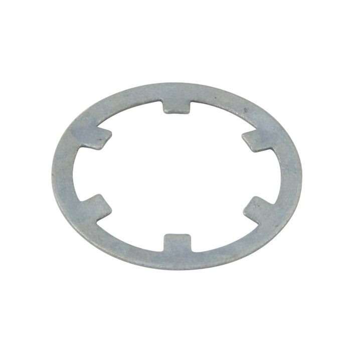External Retaining Ring 5/16" Shaft DIA Spring Steel Zinc Plated
