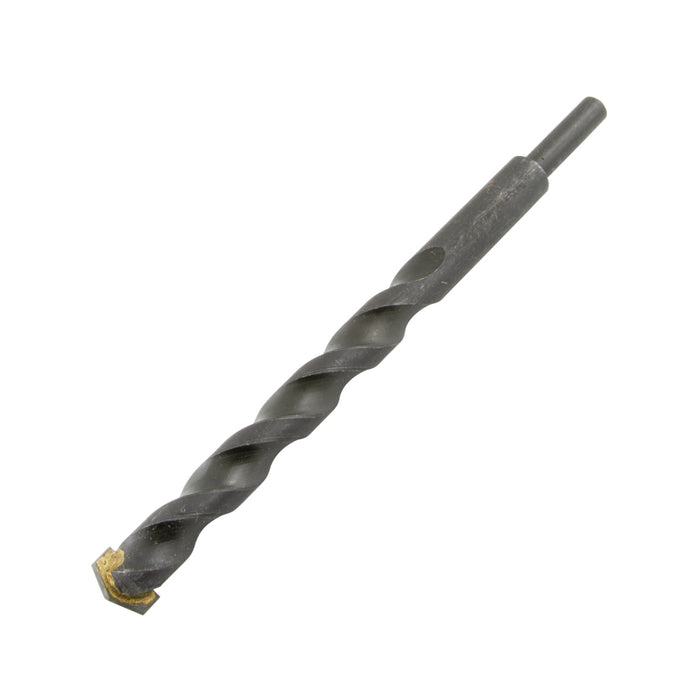 Rotary Masonry Drill, Carbide Tip 5/16" DIA x 4" LGTH (1/4" Shank)