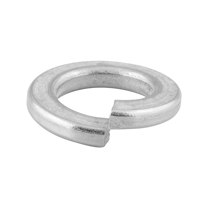 Helical Split Lockwasher DIN 127B Bolt Size M2.6(2.7mm ID x 5.2mm OD) A2 Stainless Steel DIN 127B/A2 M2.6 by Spaenaur Inc.