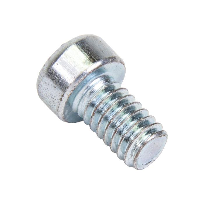 Machine Screw, Fillister Head, Phillips Drive, #10-24 UNC x 1-1/4" Length, Steel Zinc Plated by Spaenaur Inc.